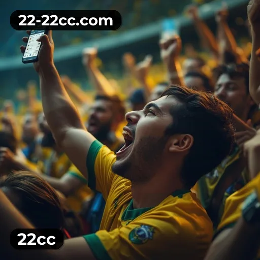 22cc App live casino and cashier access on mobile