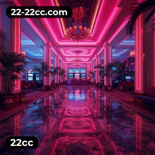 22cc App bonus area with promotional offers and PIX support
