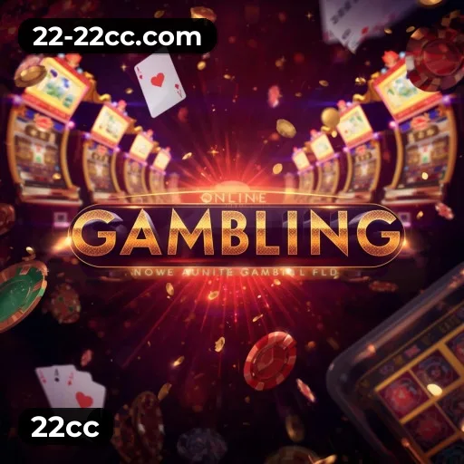 22cc App slots lobby optimized for mobile casino players